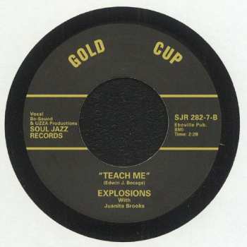 SP The Explosions: Garden Of Four Trees LTD