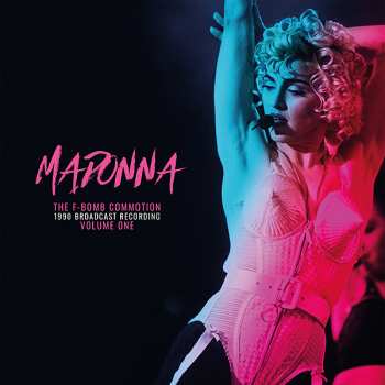 2LP Madonna: The F-Bomb Commotion Vol.1