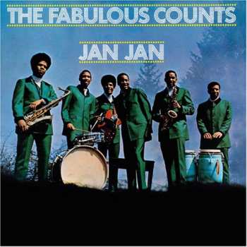 CD The Fabulous Counts: Jan Jan