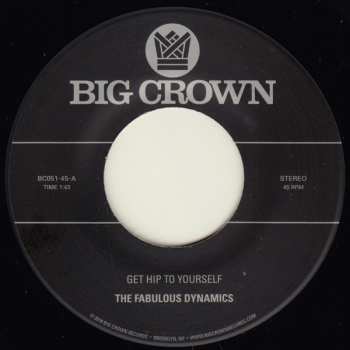 SP The Fabulous Dynamics: Get Hip To Yourself
