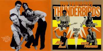 CD The Fabulous Thunderbirds: 'Girls Go Wild'