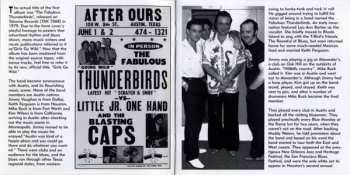 CD The Fabulous Thunderbirds: 'Girls Go Wild'