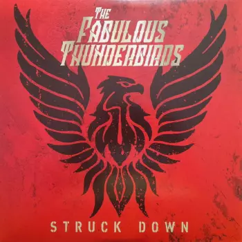 The Fabulous Thunderbirds: Struck Down