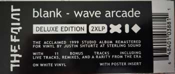 2LP The Faint: Blank-Wave Arcade CLR | DLX | LTD