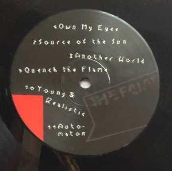 LP The Faint: Egowerk