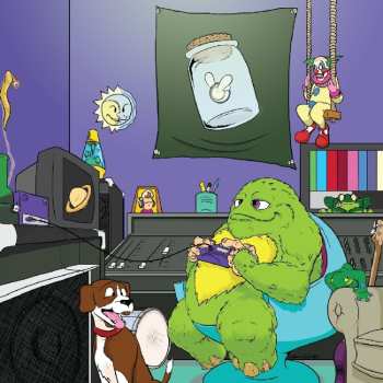 Album The Fake Boys: I Love My Life When You're Around