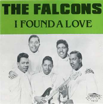 CD The Falcons: I Found A Love