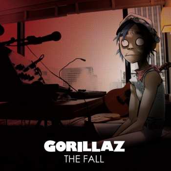 LP Gorillaz: The Fall