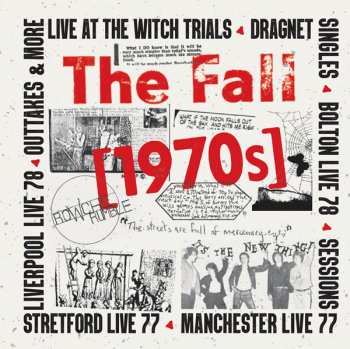 12CD/Set di cofanetti The Fall: [1970s]