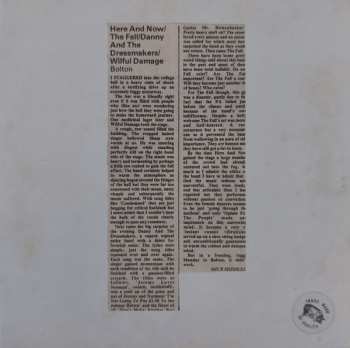 12CD/Set di cofanetti The Fall: [1970s]