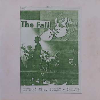 12CD/Set di cofanetti The Fall: [1970s]