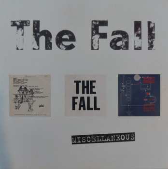 12CD/Set di cofanetti The Fall: [1970s]