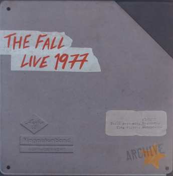 12CD/Set di cofanetti The Fall: [1970s]