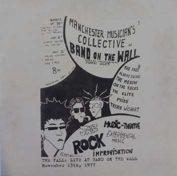 12CD/Set di cofanetti The Fall: [1970s]