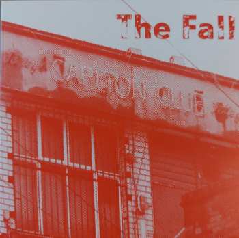 12CD/Set di cofanetti The Fall: [1970s]