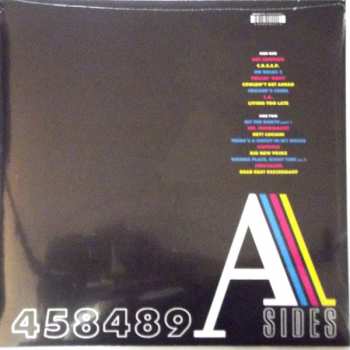 LP The Fall: 458489 A Sides CLR