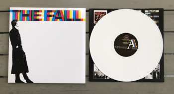 LP The Fall: 458489 A Sides CLR