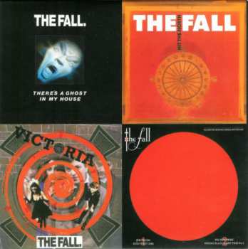 5CD/Set di cofanetti The Fall: 5 Albums
