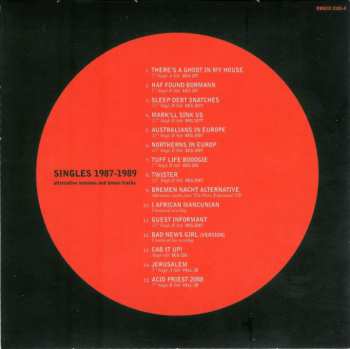 5CD/Set di cofanetti The Fall: 5 Albums