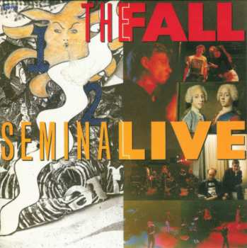 5CD/Set di cofanetti The Fall: 5 Albums