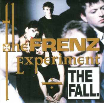 5CD/Set di cofanetti The Fall: 5 Albums