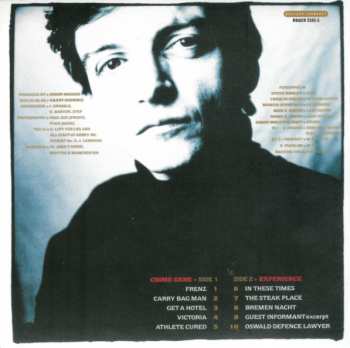 5CD/Set di cofanetti The Fall: 5 Albums