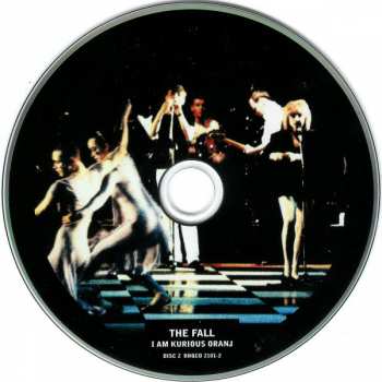 5CD/Set di cofanetti The Fall: 5 Albums