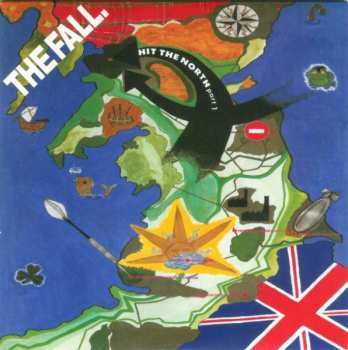 5CD/Set di cofanetti The Fall: 5 Albums