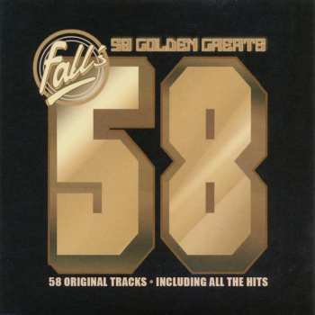 3CD/Set di cofanetti The Fall: 58 Golden Greats
