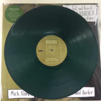 LP Mick Harvey: The Fall And Rise Of Edgar Bourchier And The Horrors Of War LTD | CLR