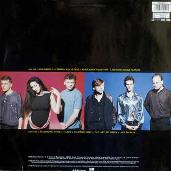 LP The Fall: Extricate