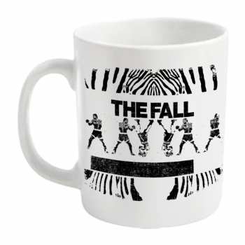 Merch The Fall: Tazza Newport