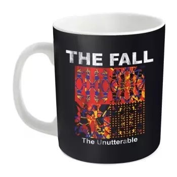 Tazza The Unutterable
