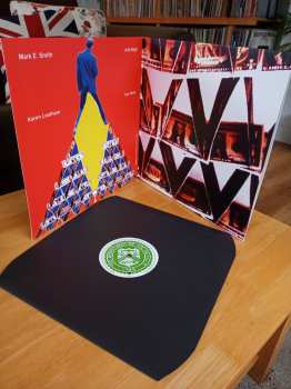 LP The Fall: Live 1998 Astoria 2 12 August