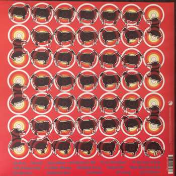 LP The Fall: Live At Doornroosje, Nijmegen 1999 LTD