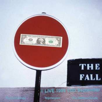 LP The Fall: Live At Doornroosje, Nijmegen 1999 LTD