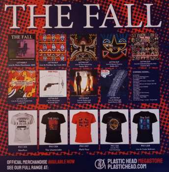 LP The Fall: Live At The Phoenix Festival '95 DLX