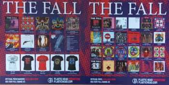 2LP The Fall: Live @ ICC Hannover 11th April 1984 DLX | LTD