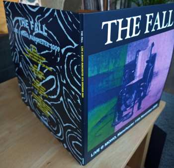 2LP The Fall: Live @ MOHO, Manchester 11th November 2009  LTD