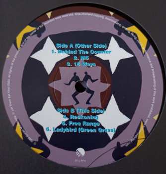 2LP The Fall: LIve @ Tramps New York 10th September 1994 DLX | LTD