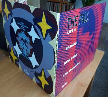 2LP The Fall: LIve @ Tramps New York 10th September 1994 DLX | LTD