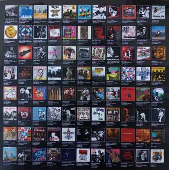 2LP The Fall: LIve @ Tramps New York 10th September 1994 DLX | LTD