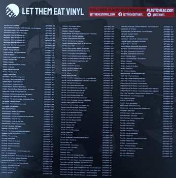 2LP The Fall: LIve @ Tramps New York 10th September 1994 DLX | LTD