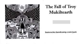 LP The Fall Of Troy: Mukiltearth