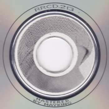 CD The Fall: Oswald Defence Lawyer PIC