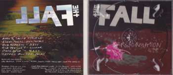 CD The Fall: Reformation — Post TLC