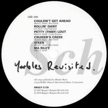 LP The Fall: Schtick: Yarbles Revisited