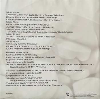 2LP The Fall: Sub-Lingual Tablet CLR | LTD