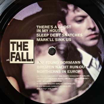 2LP The Fall: The Frenz Experiment