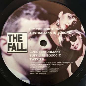 2LP The Fall: The Frenz Experiment